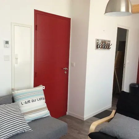Apartment Le Dauphine 20m De La Saint-Malo