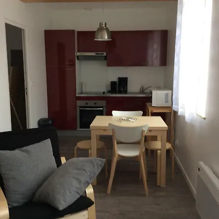 Le Dauphine 20m De La Apartment Saint-Malo