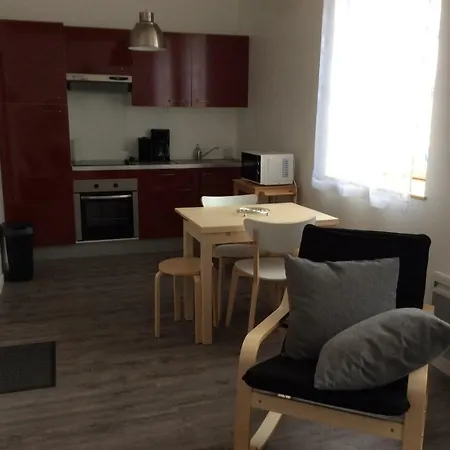 Le Dauphine 20m De La Apartment Saint-Malo